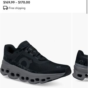 On Cloudmonster Sneaker